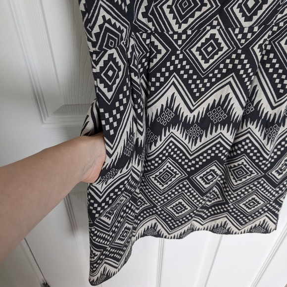 J Crew Patterned Cocktail Dress - Picture 4 of 7